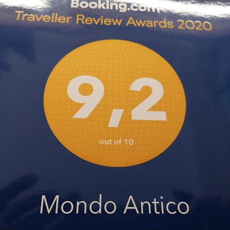 Mondo Antico Roma Exterior foto