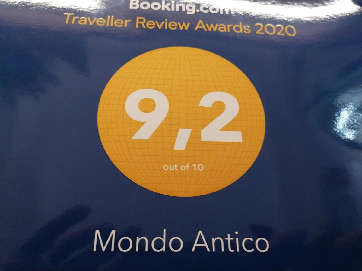 Mondo Antico Roma Exterior foto